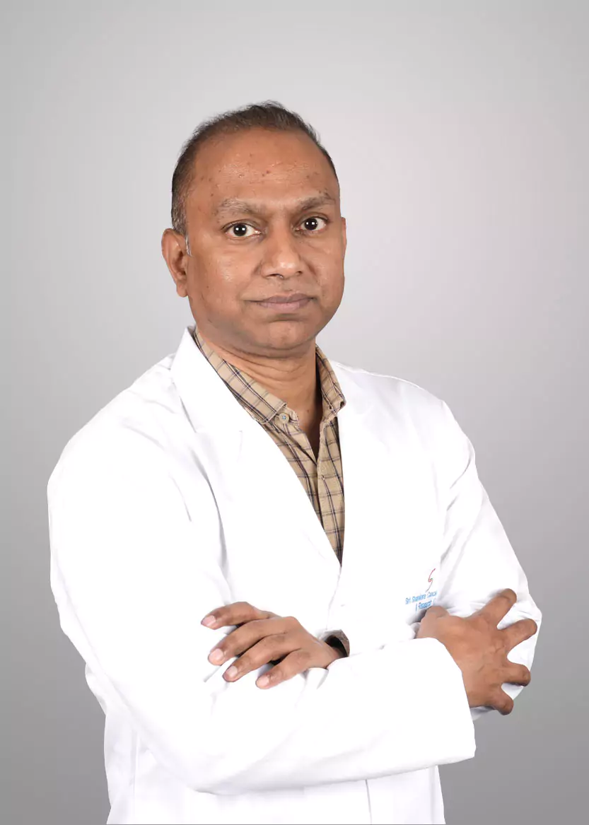 Dr. Pradeep Kumar Reddy